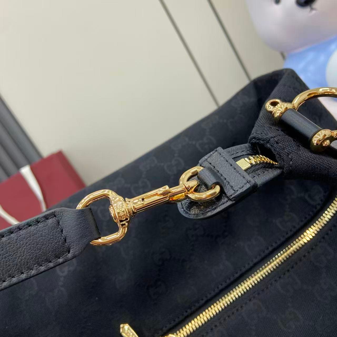 Gucci Black Bag 864485