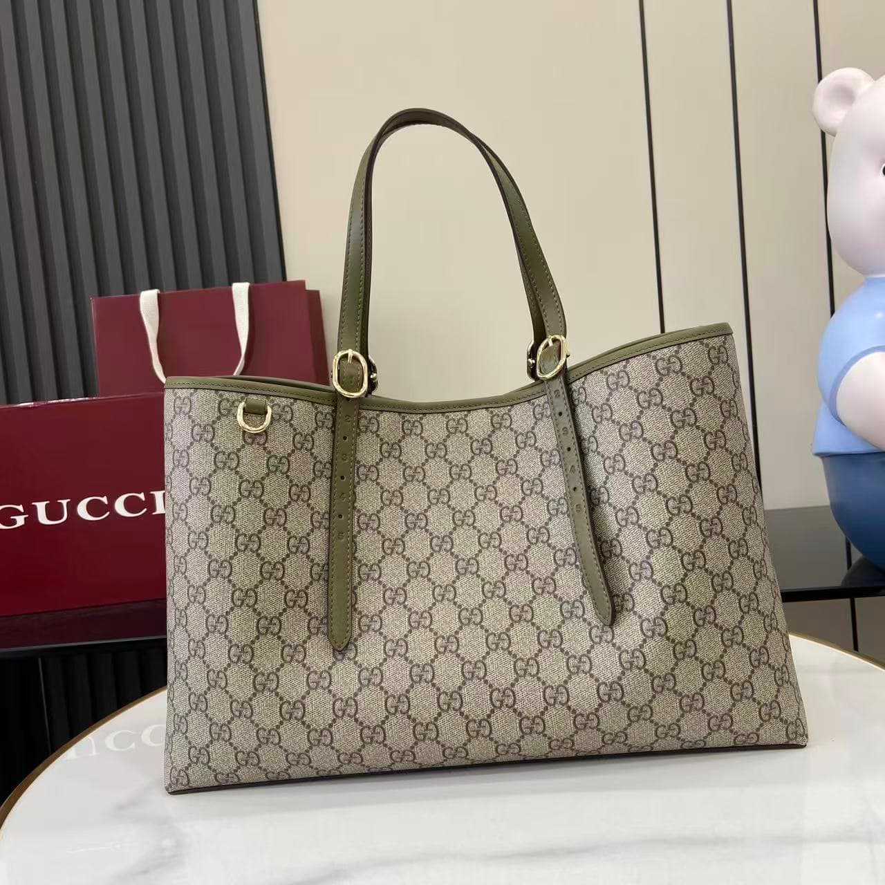Gucci Brown Bag 815213