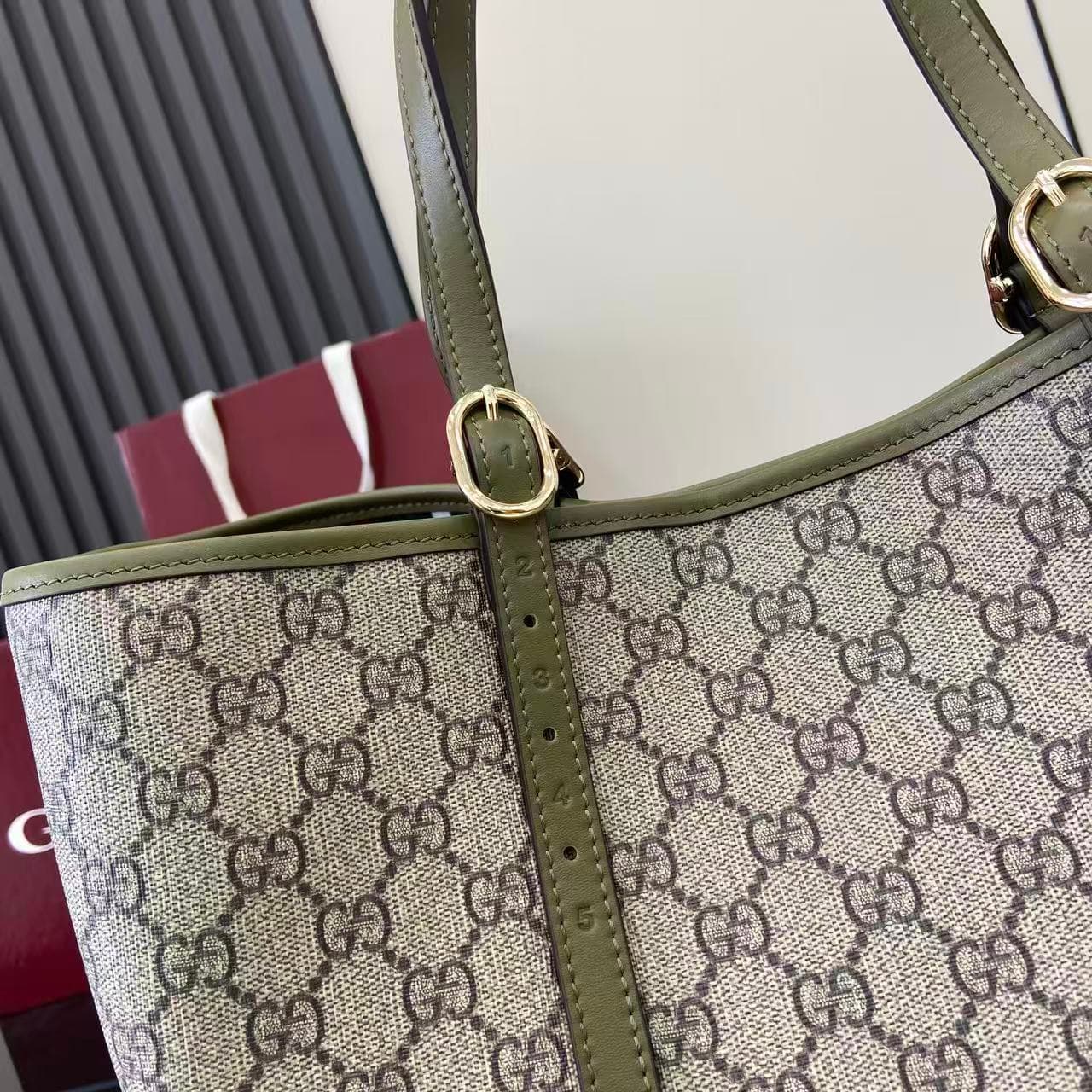 Gucci Brown Bag 815213