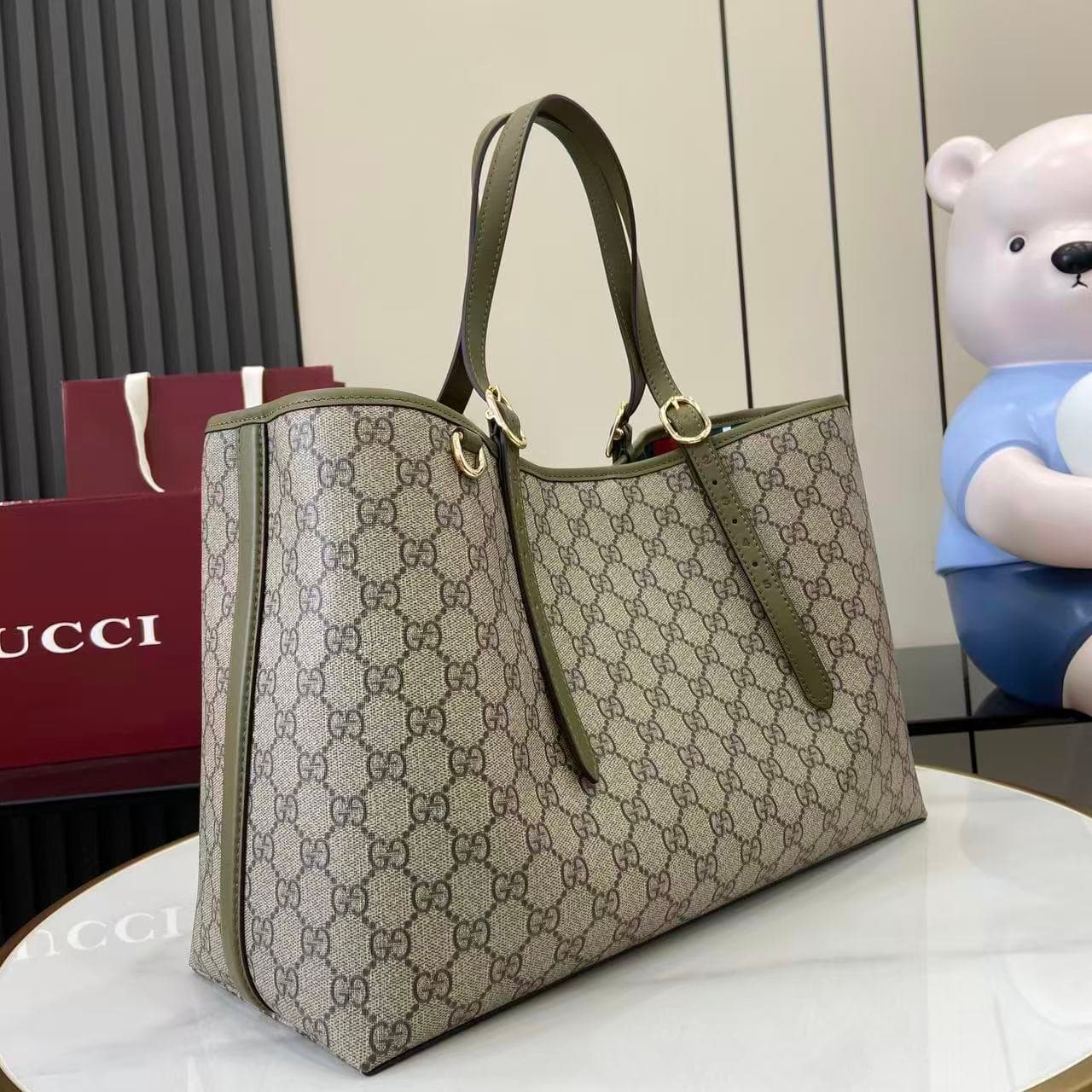 Gucci Brown Bag 815213
