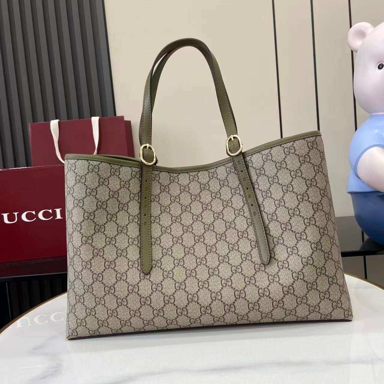 Gucci Brown Bag 815213