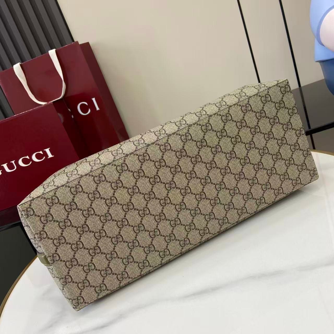 Gucci Brown Bag 815213