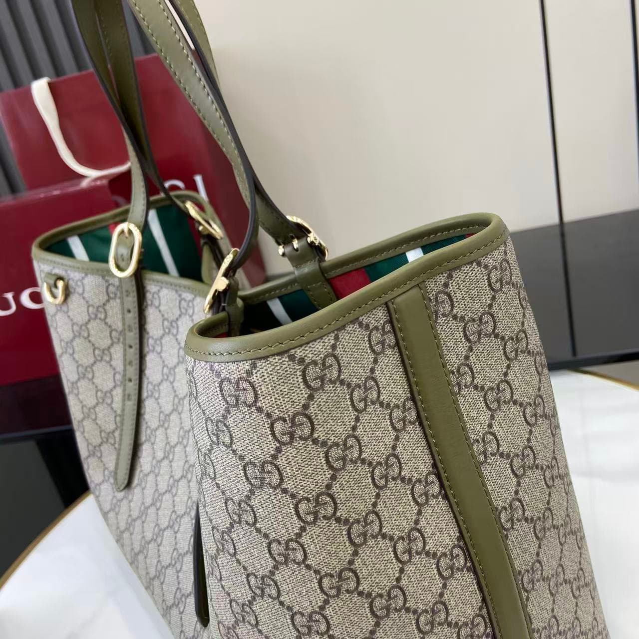 Gucci Brown Bag 815213