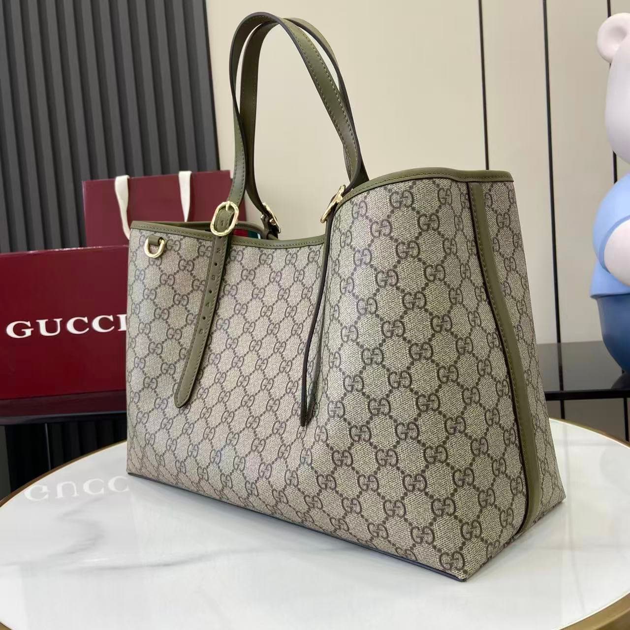 Gucci Brown Bag 815213