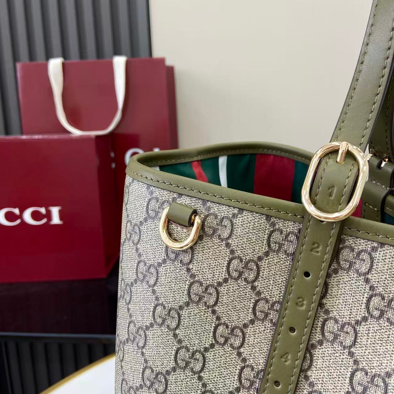 Gucci Brown Bag 815213