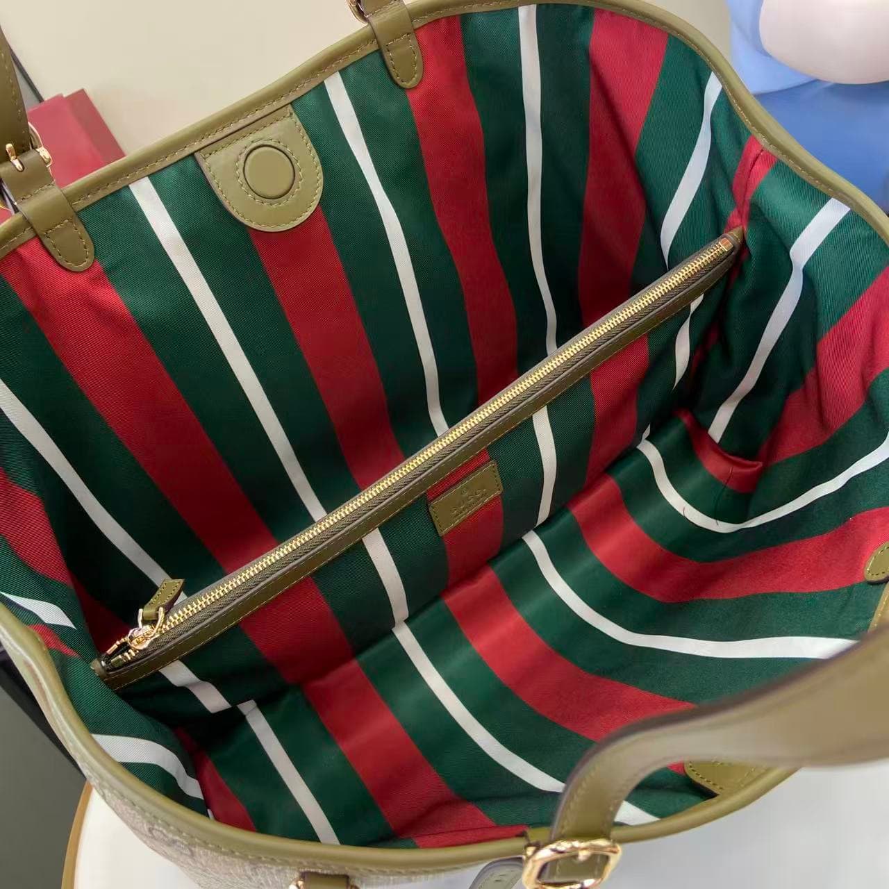 Gucci Brown Bag 815213