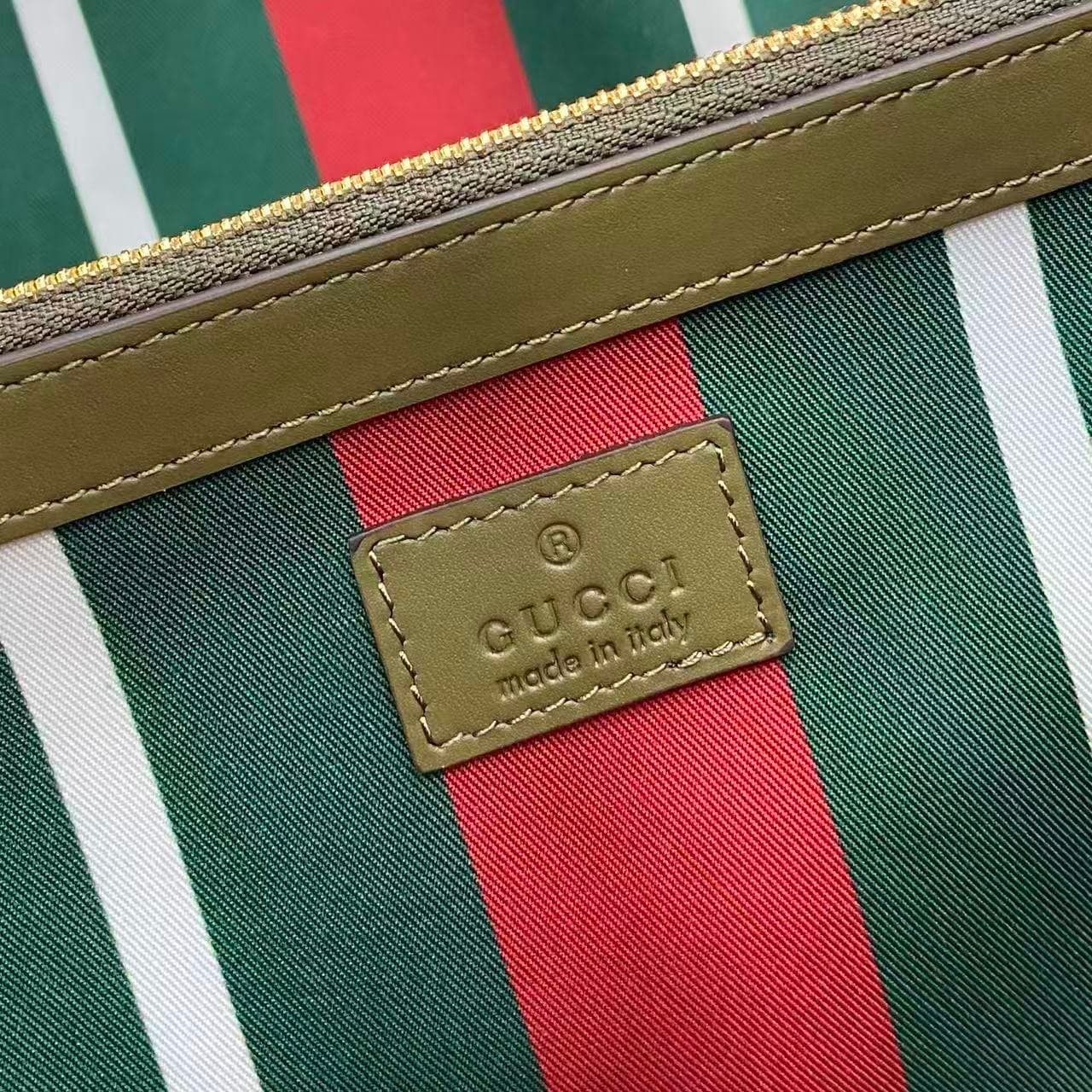 Gucci Brown Bag 815213