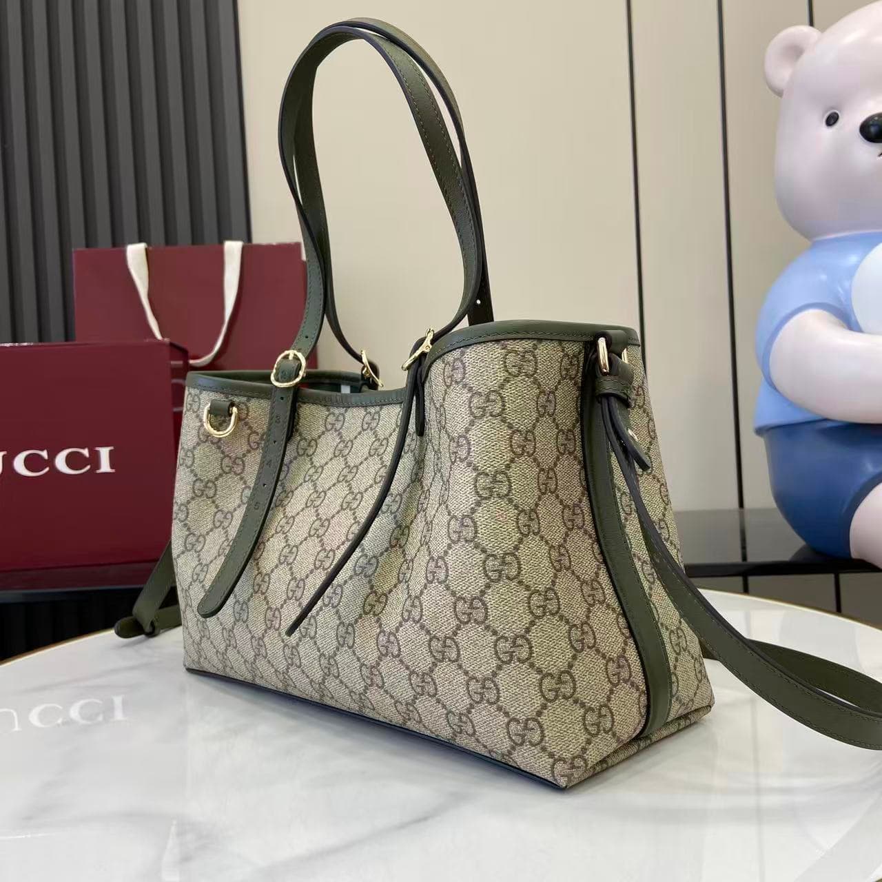 Gucci Small Tote Bag 815214
