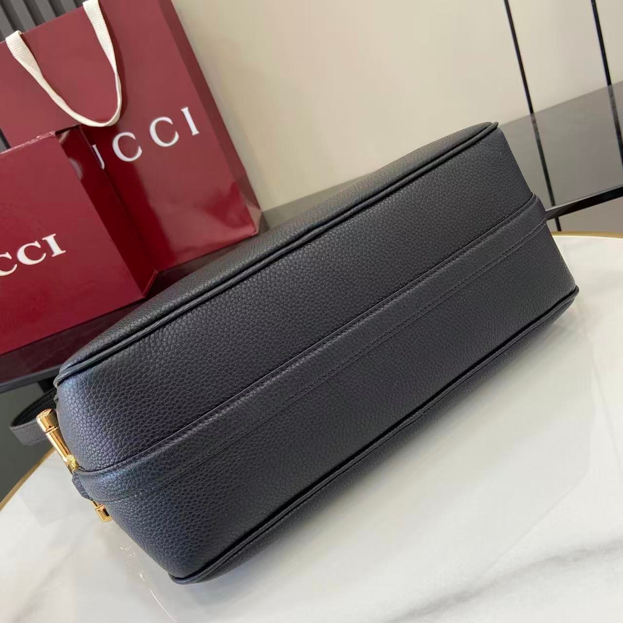 Gucci Black Bag 860787