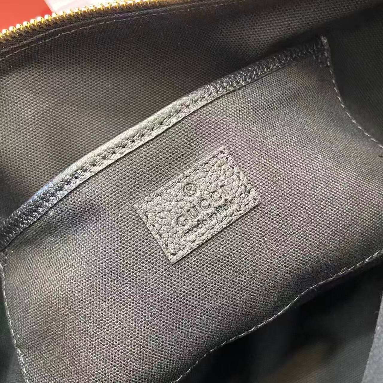 Gucci Black Bag 860787