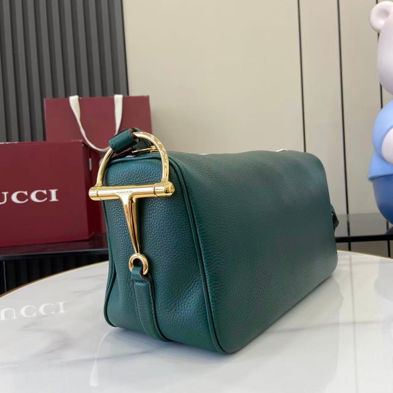 Gucci Green Bag 860787