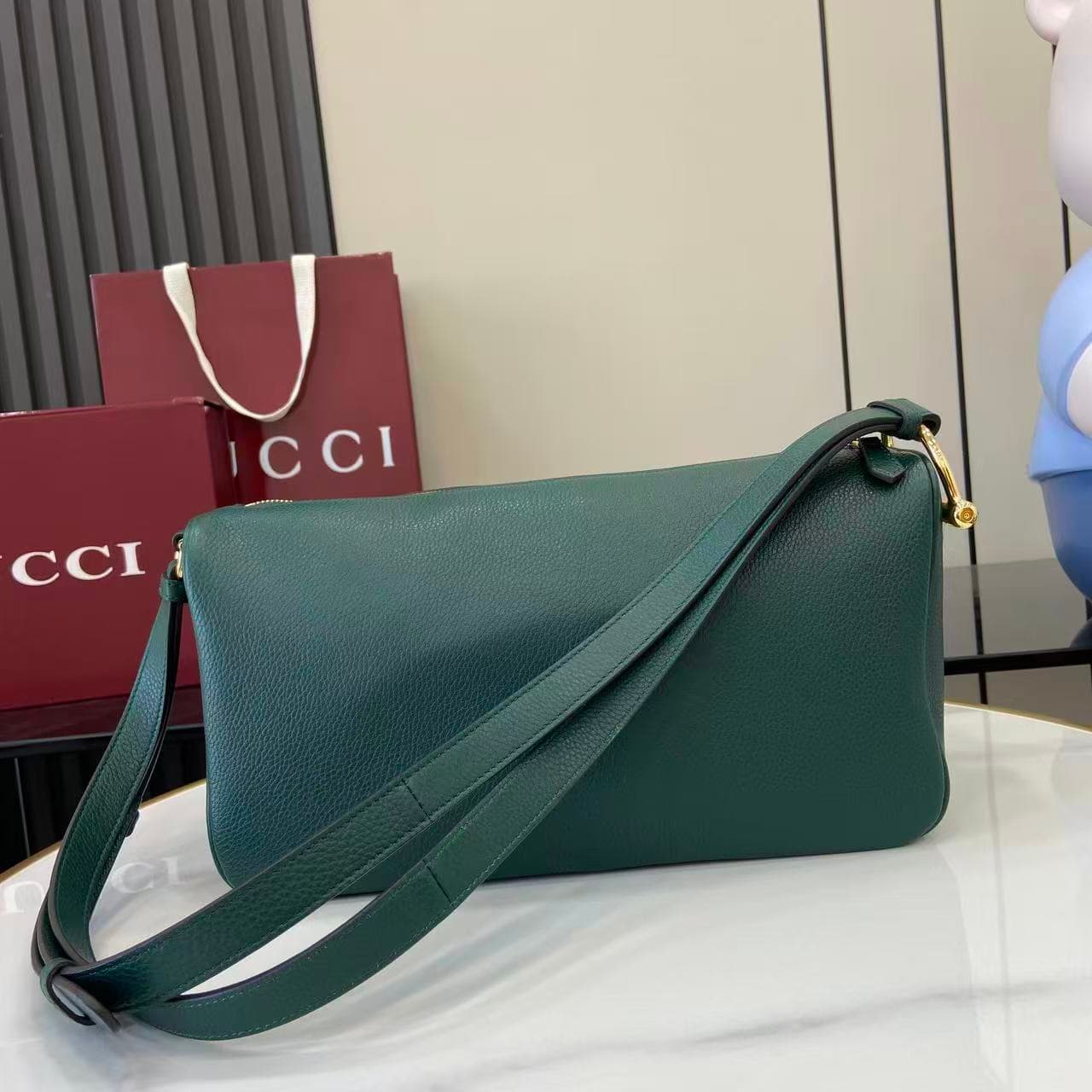 Gucci Green Bag 860787