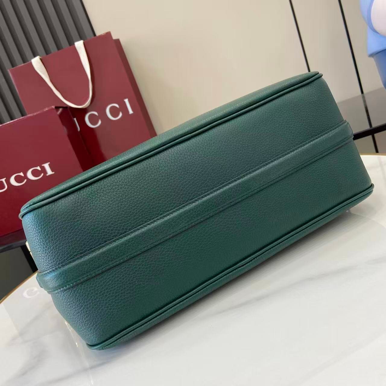 Gucci Green Bag 860787