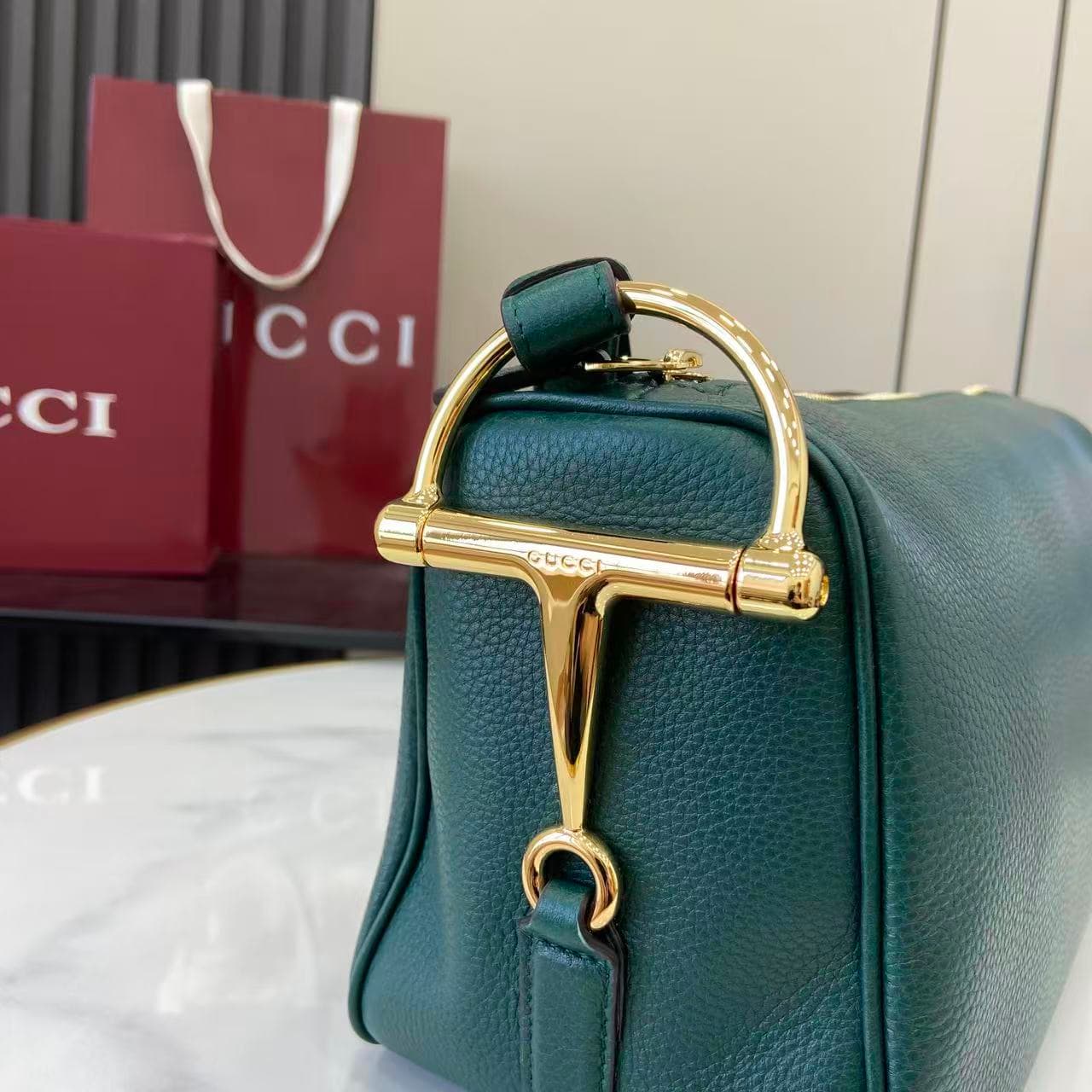 Gucci Green Bag 860787