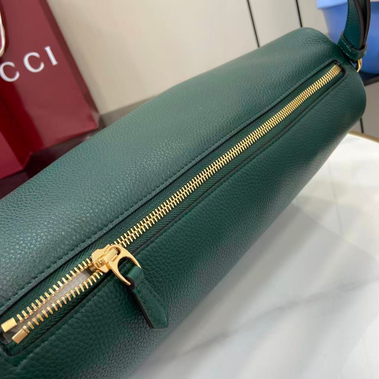 Gucci Green Bag 860787