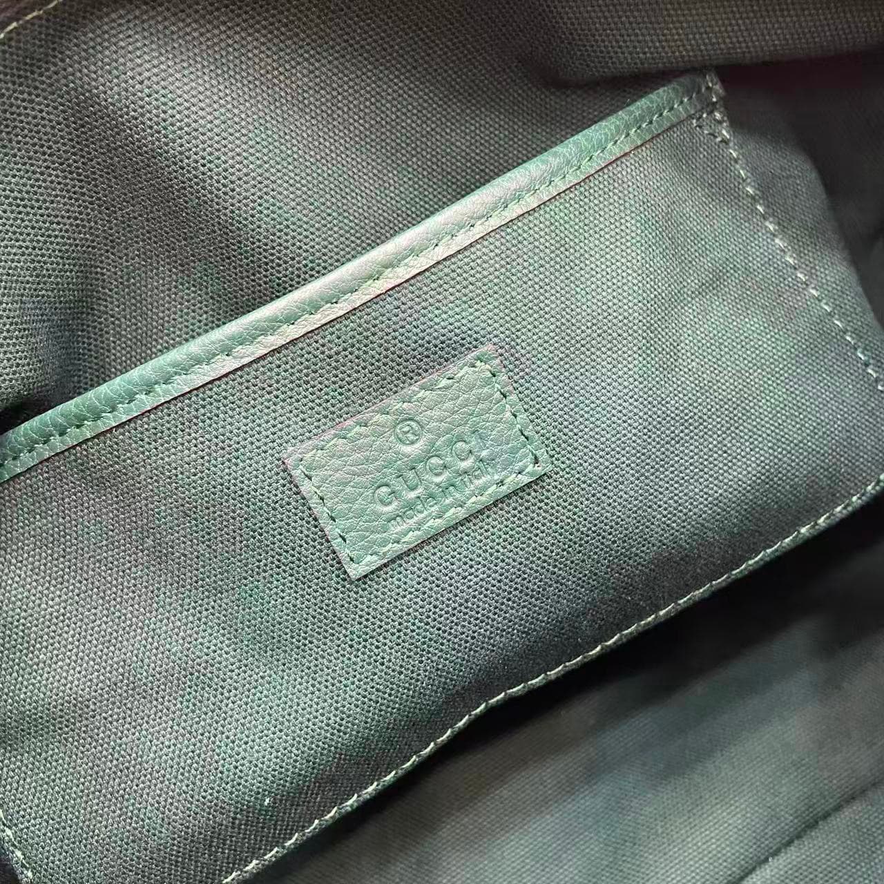 Gucci Green Bag 860787