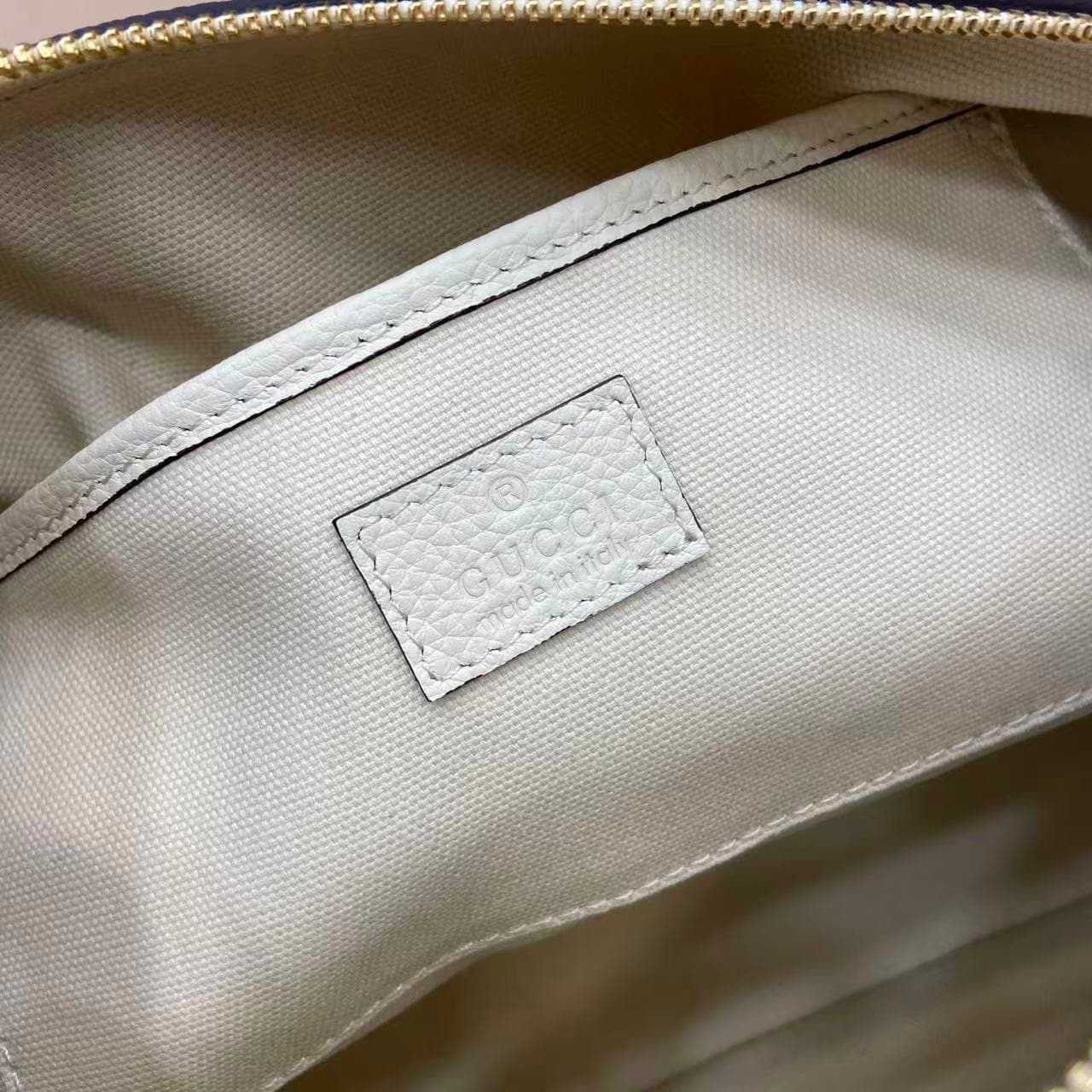 Gucci White Bag 860787