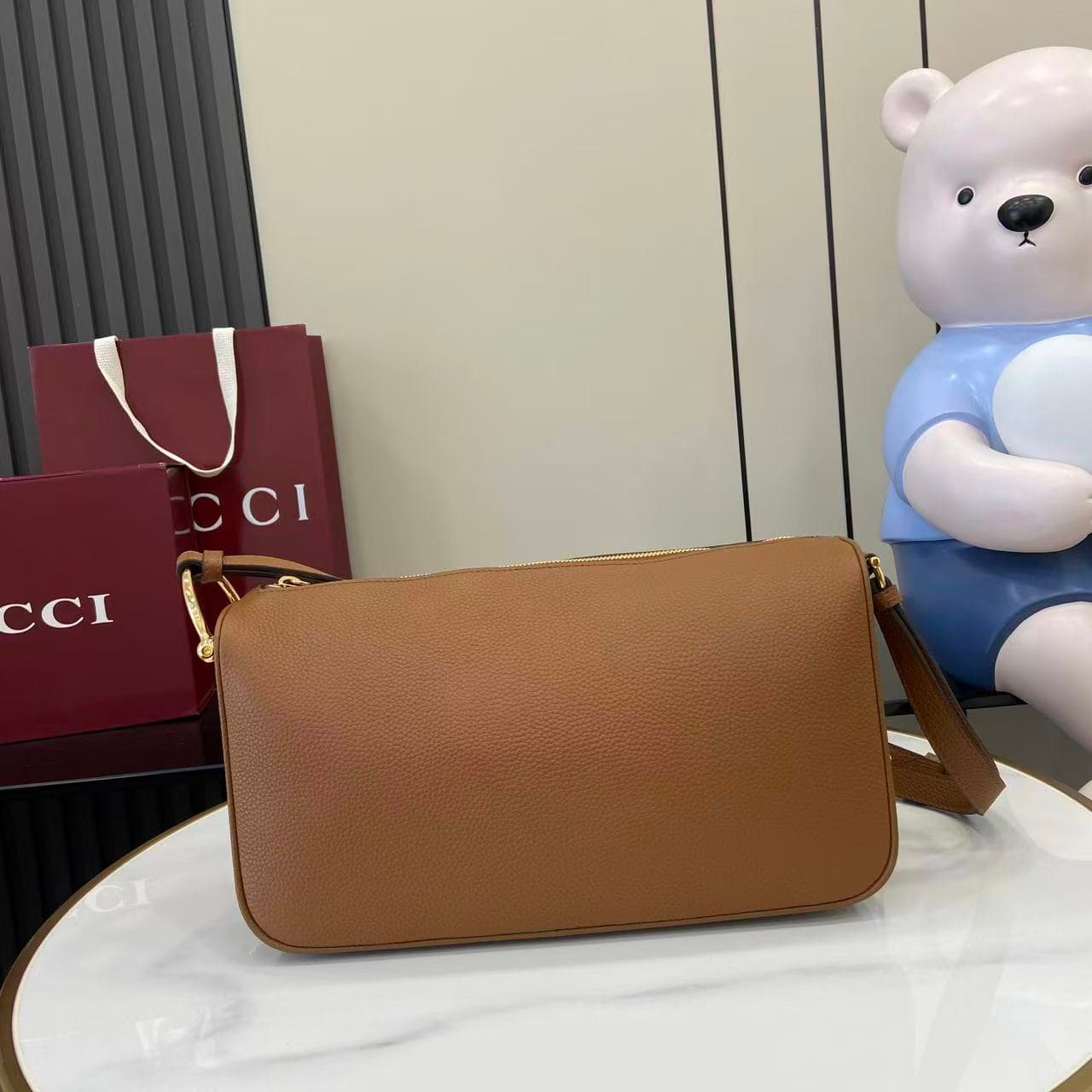 Gucci Brown Bag 860787