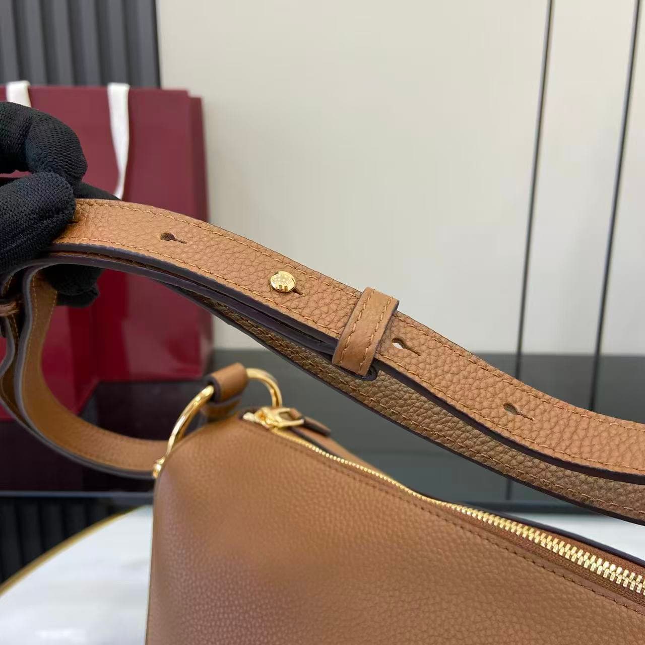 Gucci Brown Bag 860787