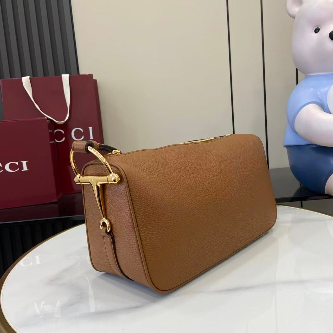 Gucci Brown Bag 860787