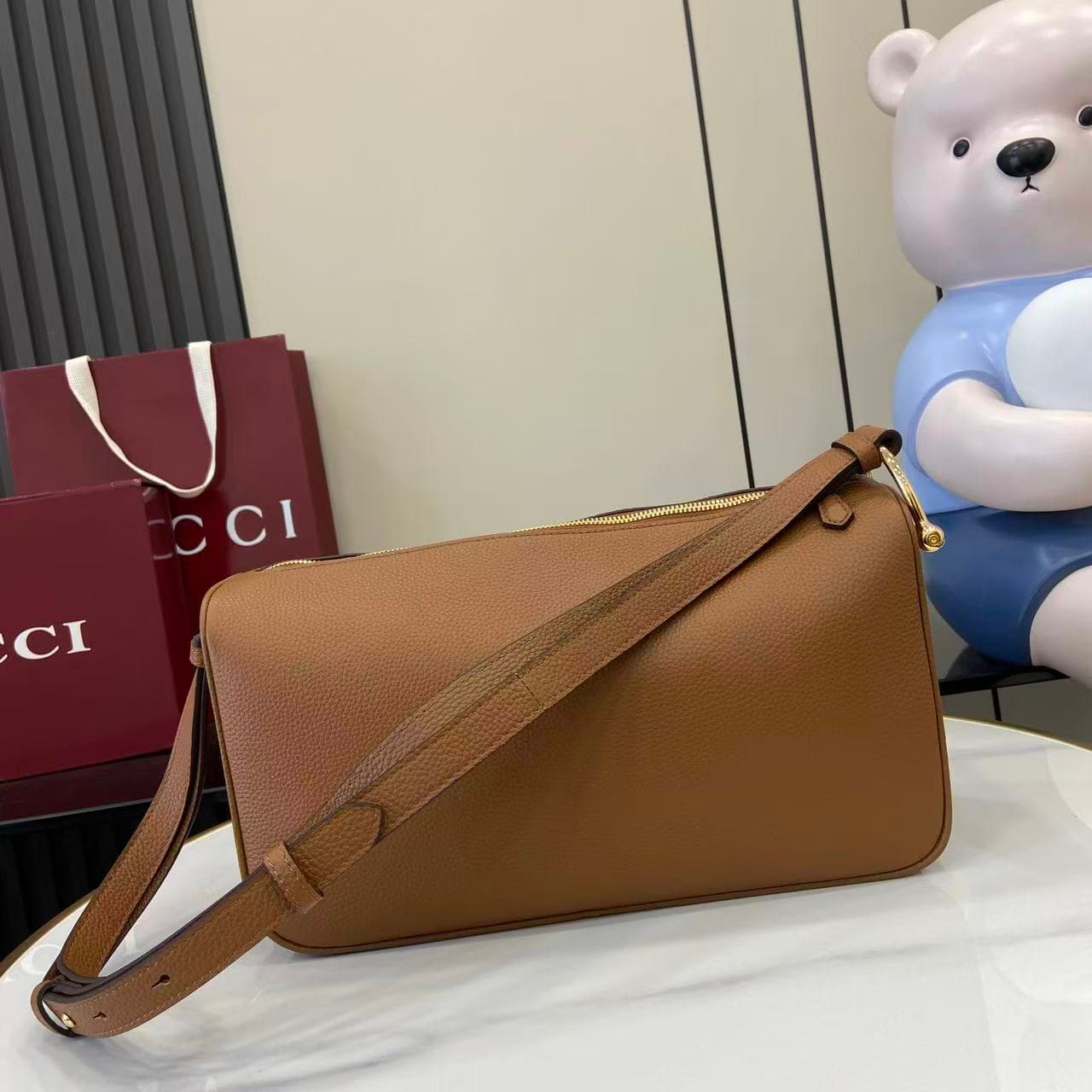 Gucci Brown Bag 860787