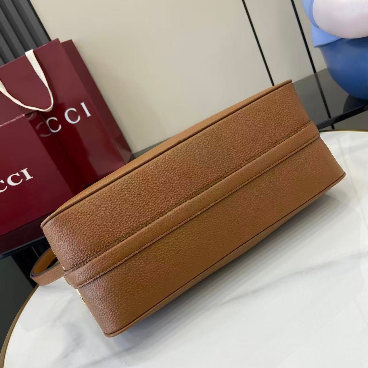 Gucci Brown Bag 860787
