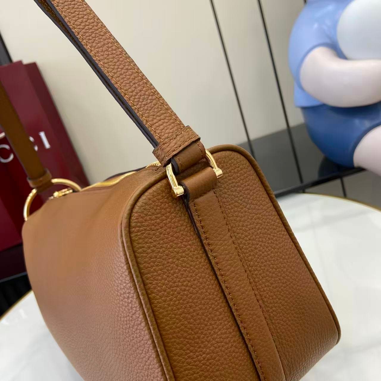 Gucci Brown Bag 860787