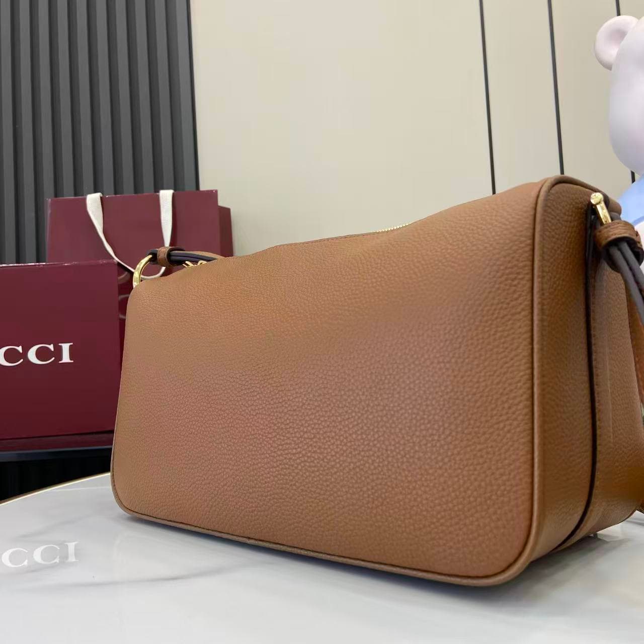 Gucci Brown Bag 860787