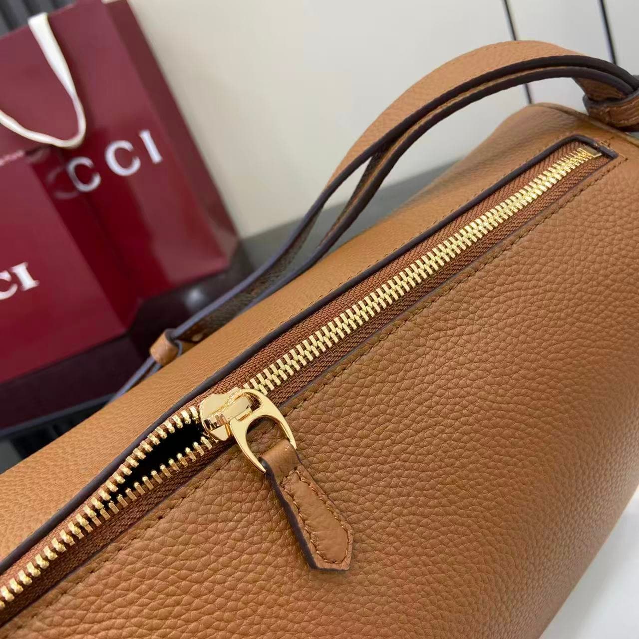 Gucci Brown Bag 860787