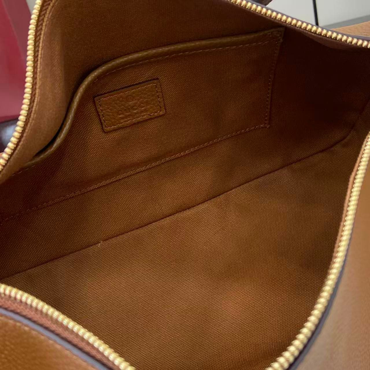 Gucci Brown Bag 860787