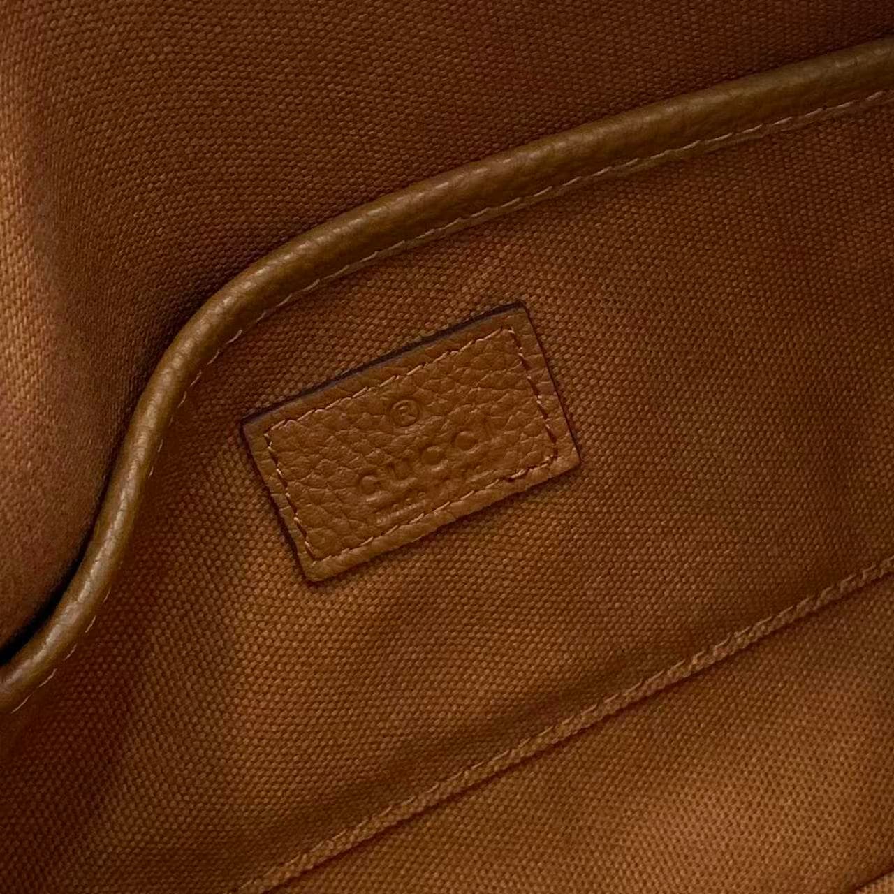 Gucci Brown Bag 860787