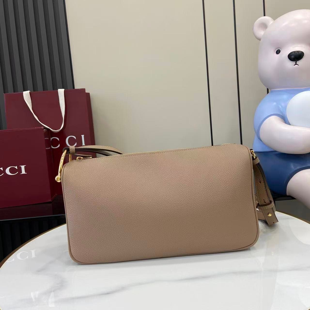 Gucci Brown Bag 860787