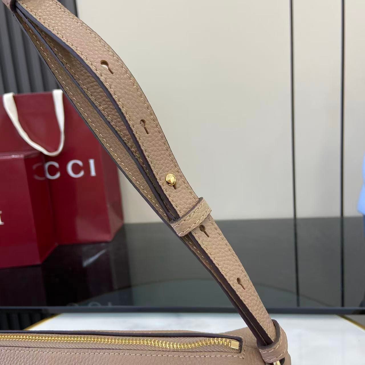 Gucci Brown Bag 860787