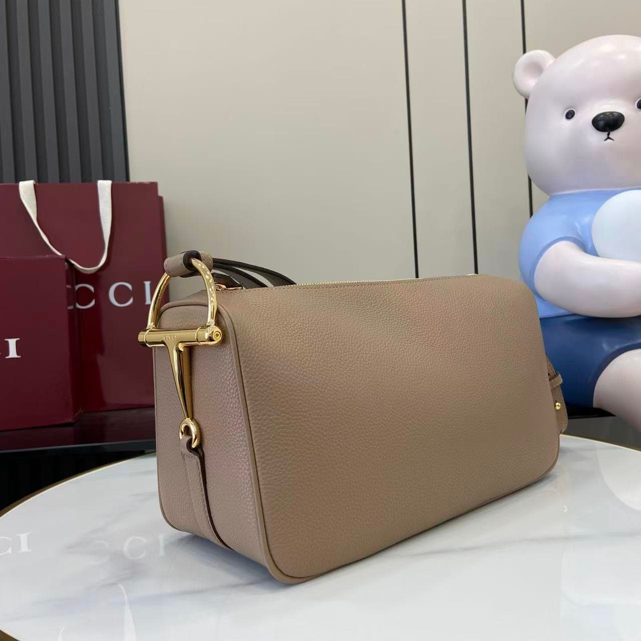 Gucci Brown Bag 860787