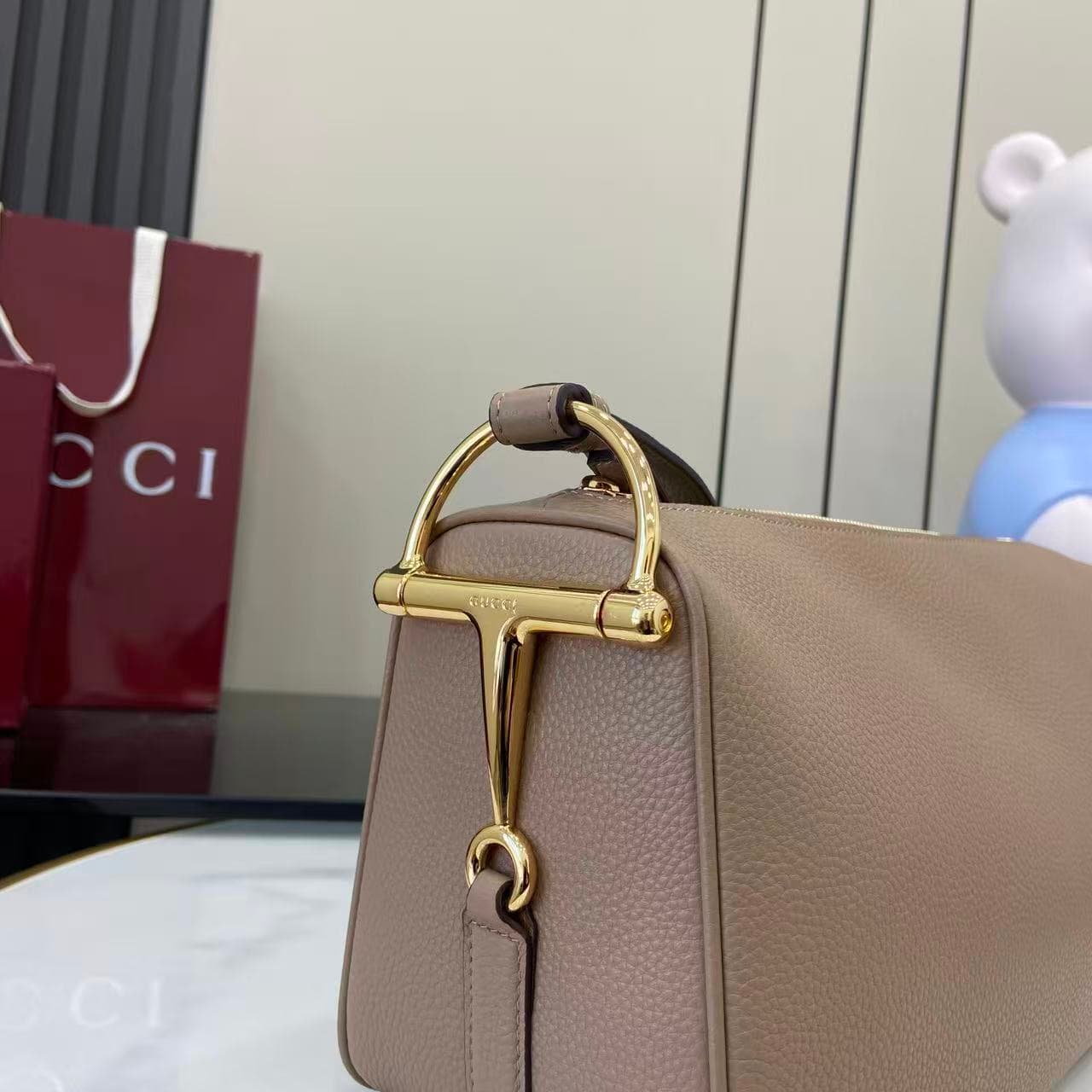 Gucci Brown Bag 860787