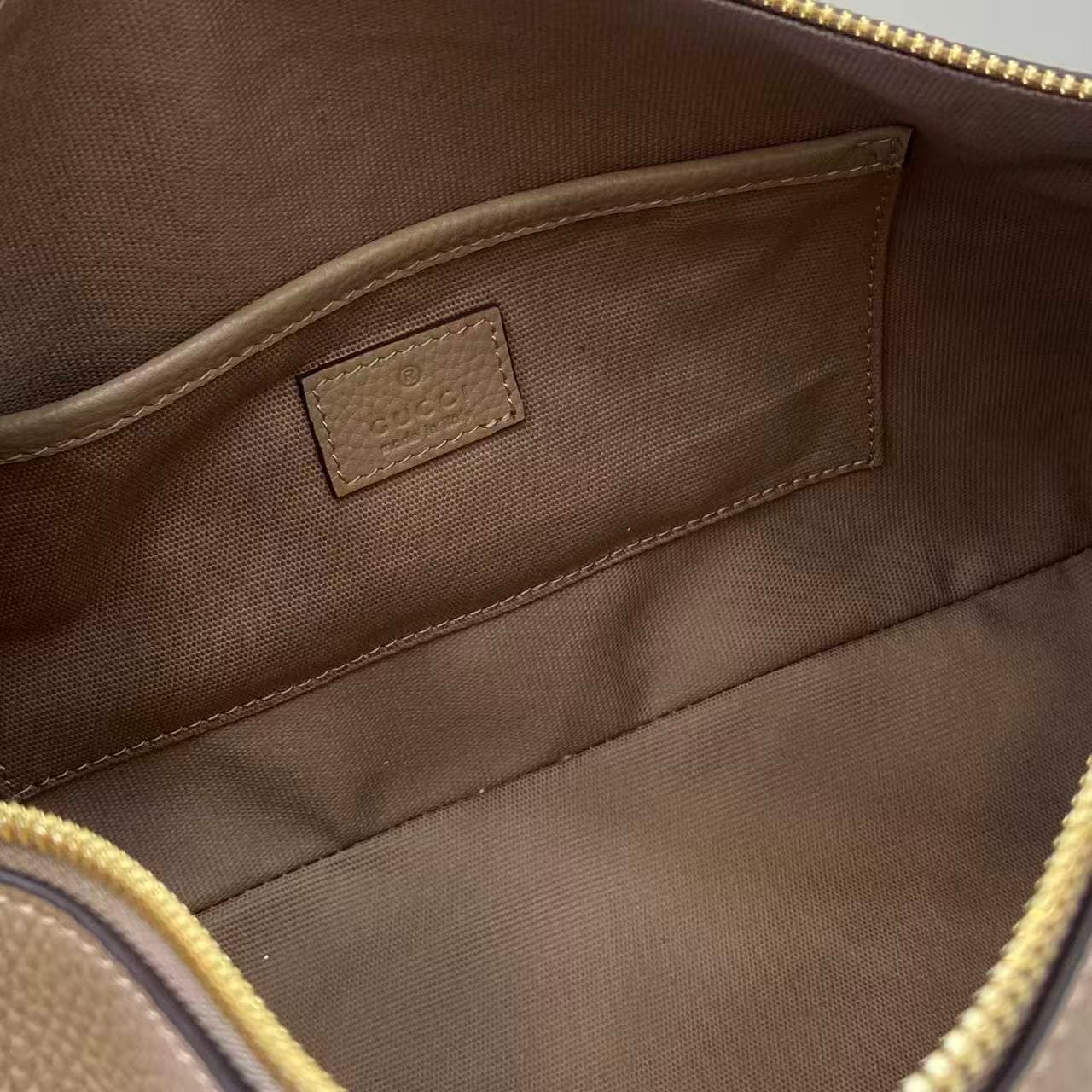 Gucci Brown Bag 860787