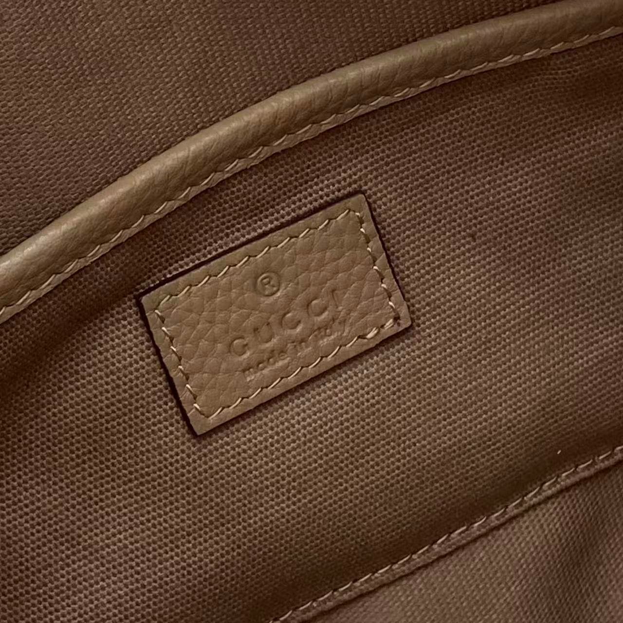 Gucci Brown Bag 860787