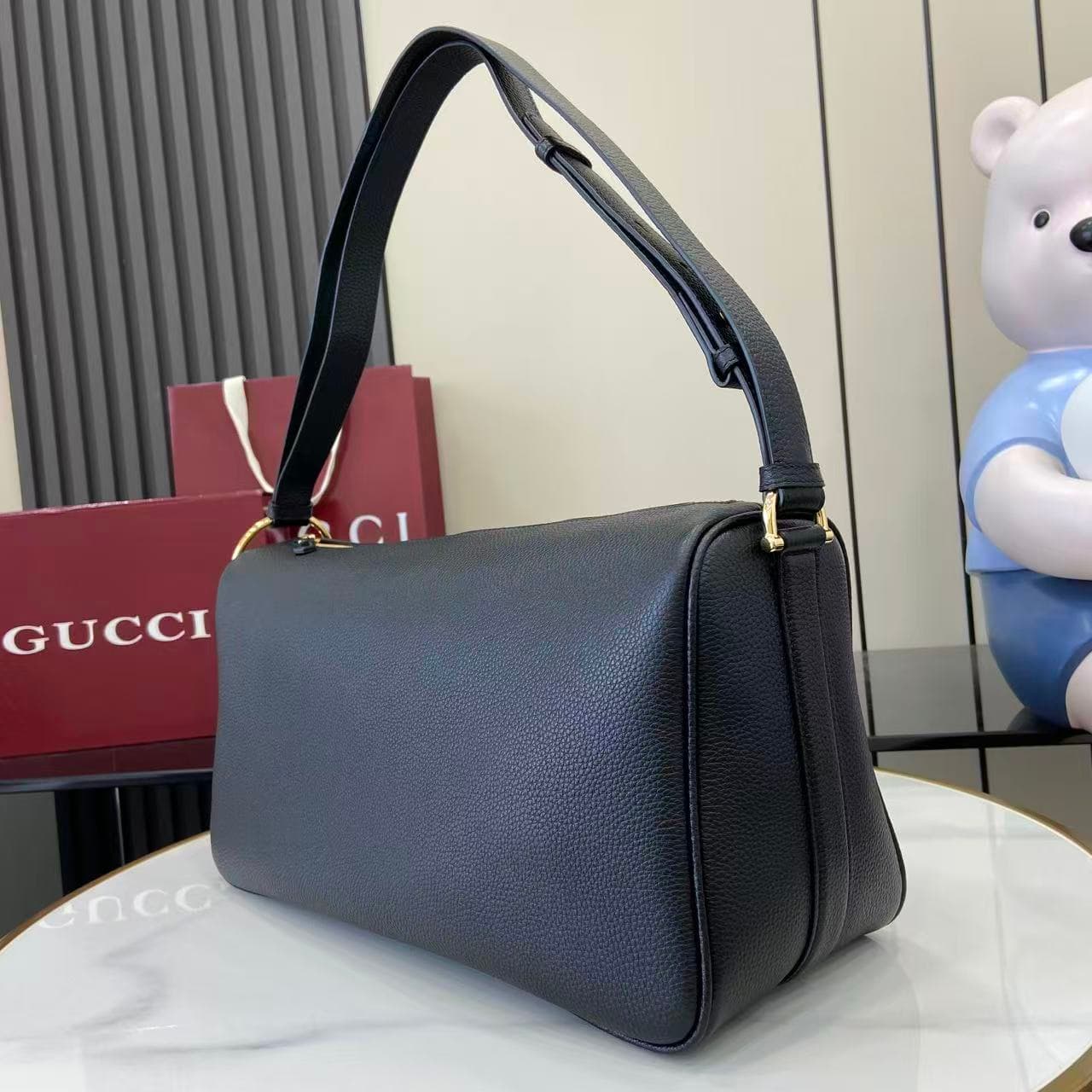 Gucci Black Bag 862530