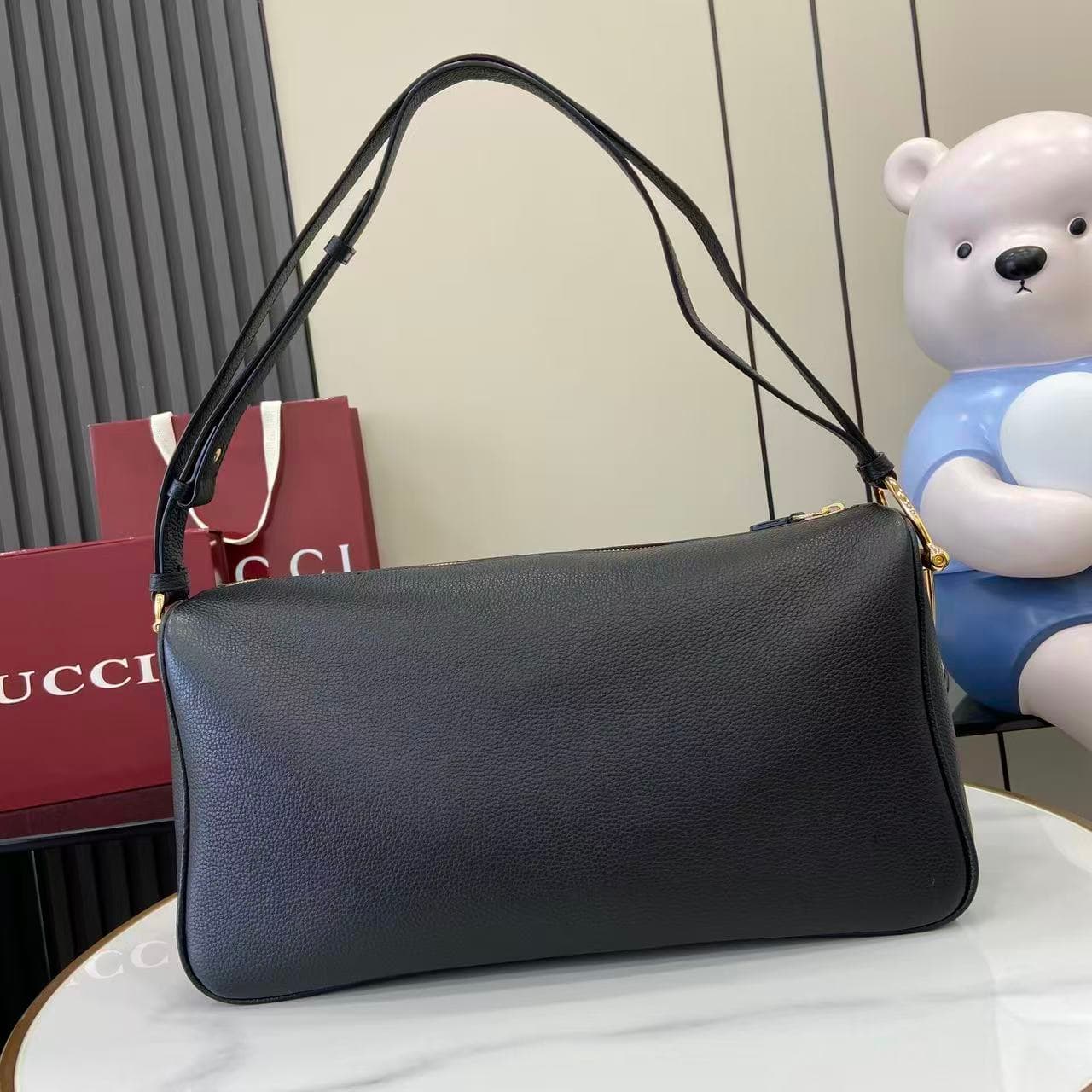 Gucci Black Bag 862530
