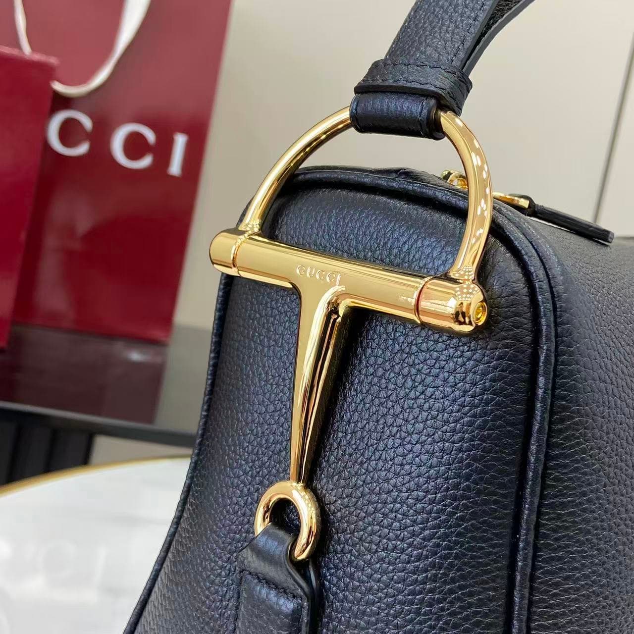 Gucci Black Bag 862530