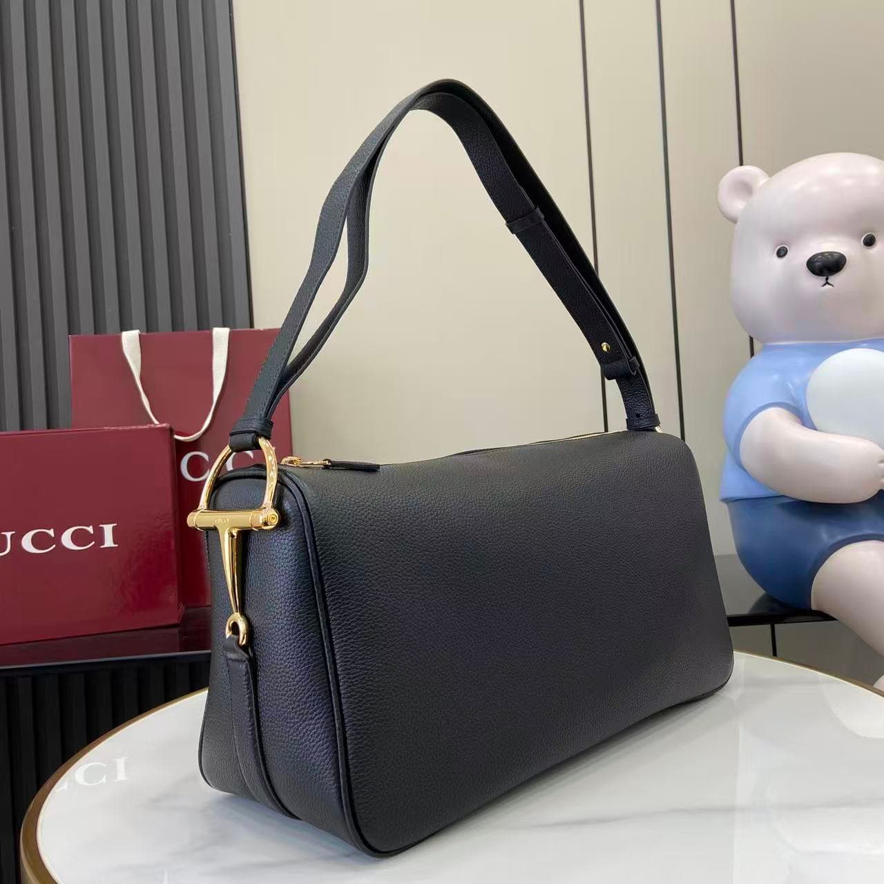 Gucci Black Bag 862530