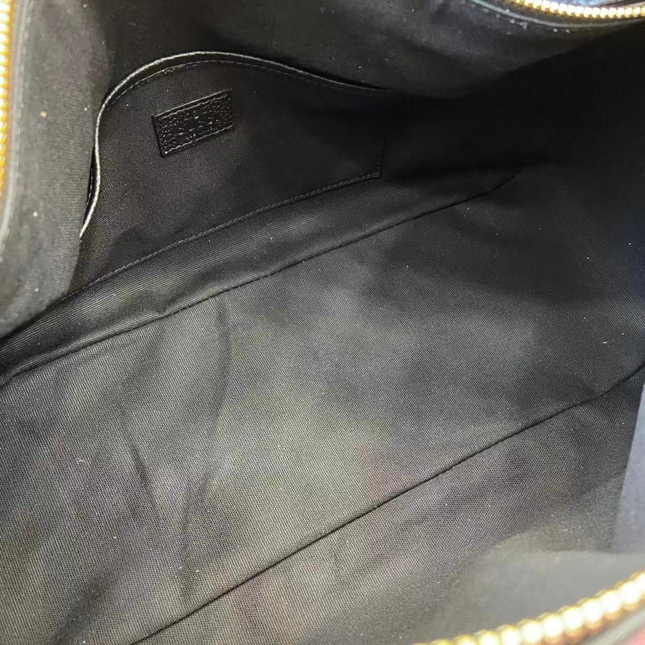 Gucci Black Bag 862530