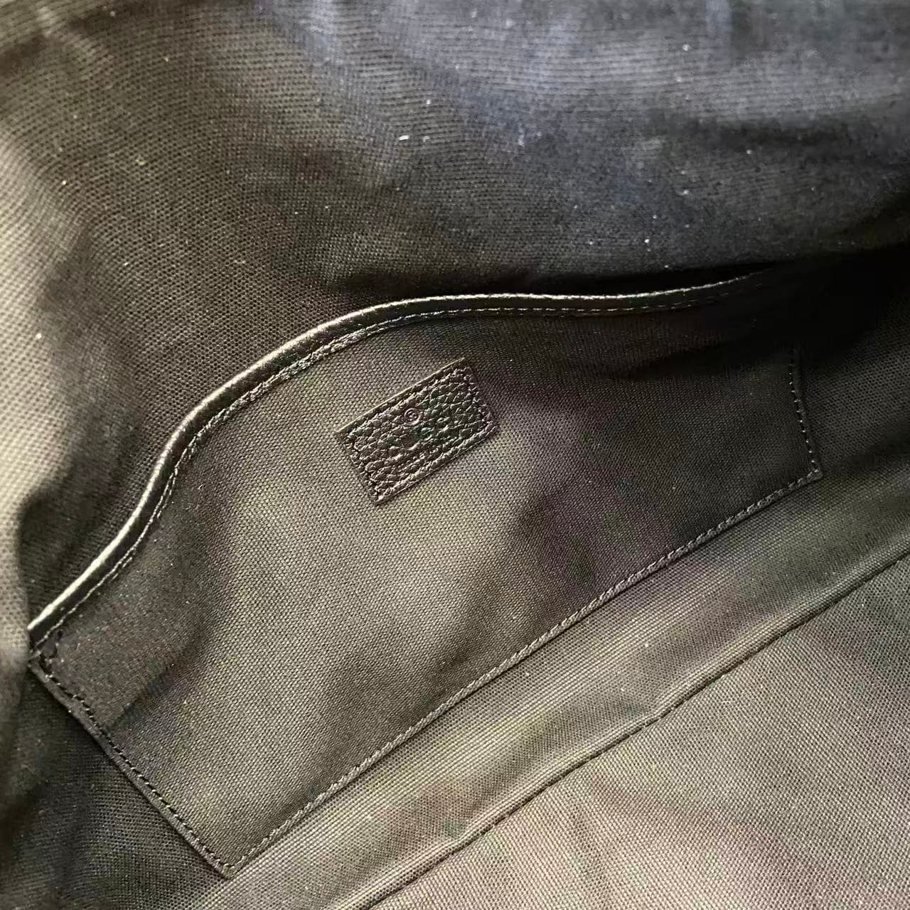 Gucci Black Bag 862530