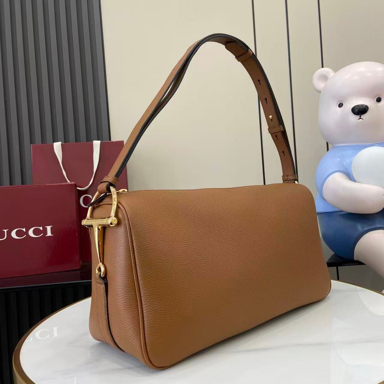 Gucci Brown Bag 862530