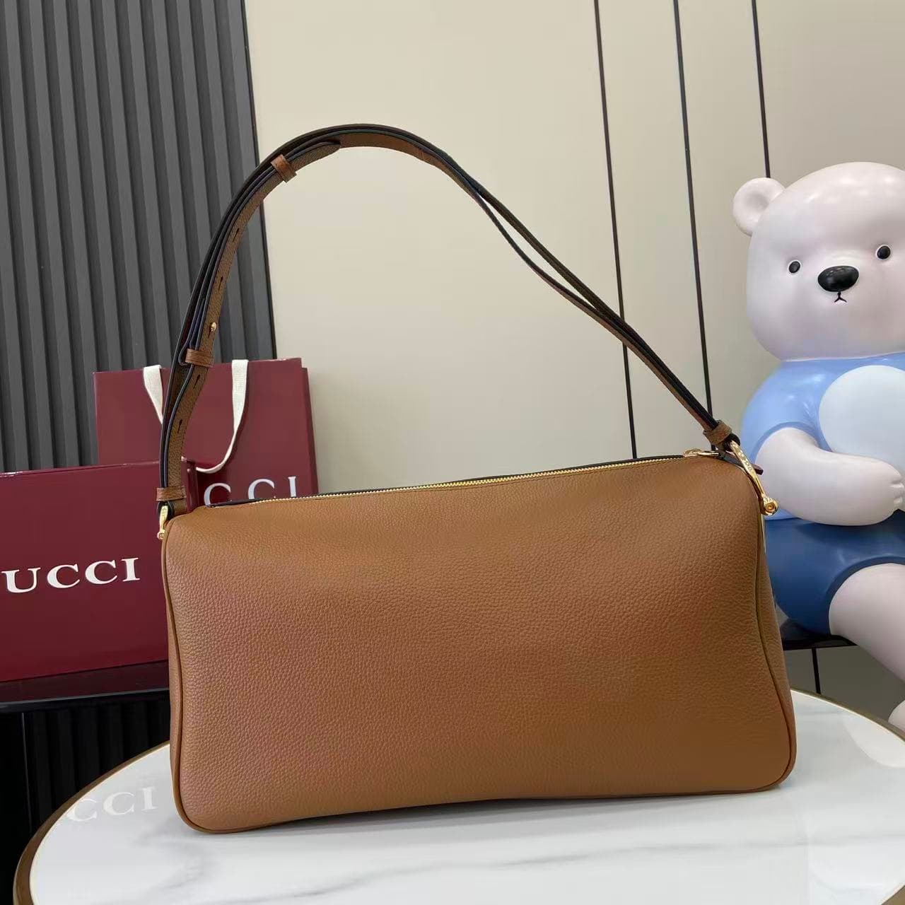 Gucci Brown Bag 862530
