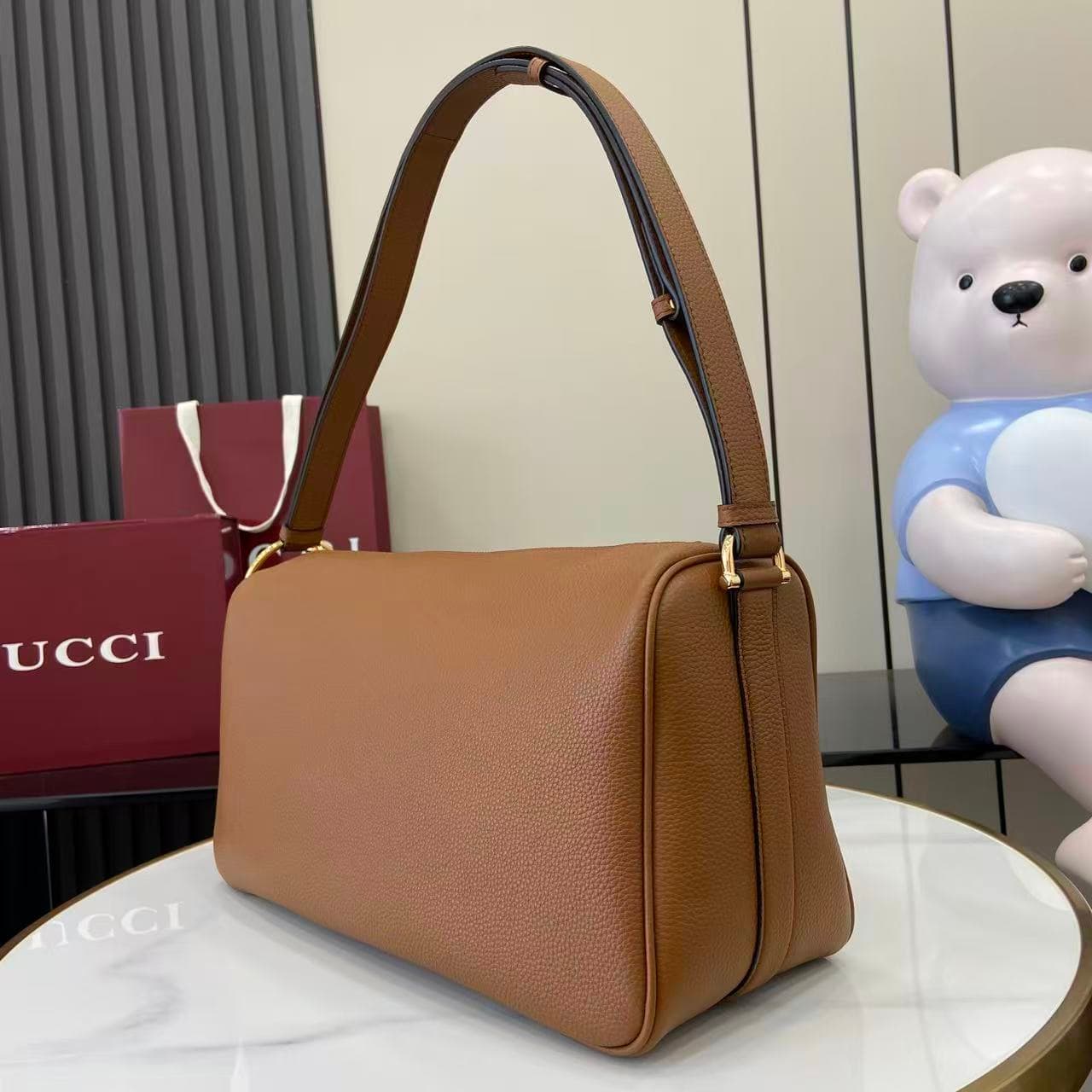 Gucci Brown Bag 862530