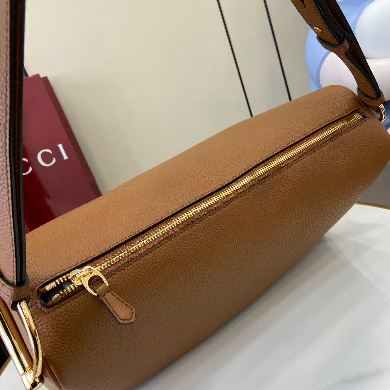 Gucci Brown Bag 862530