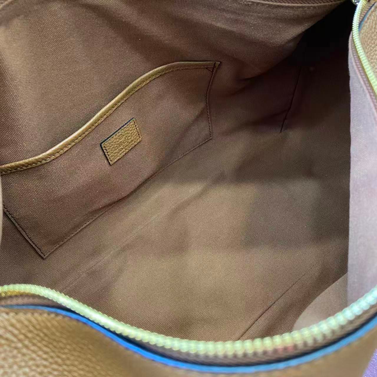 Gucci Brown Bag 862530