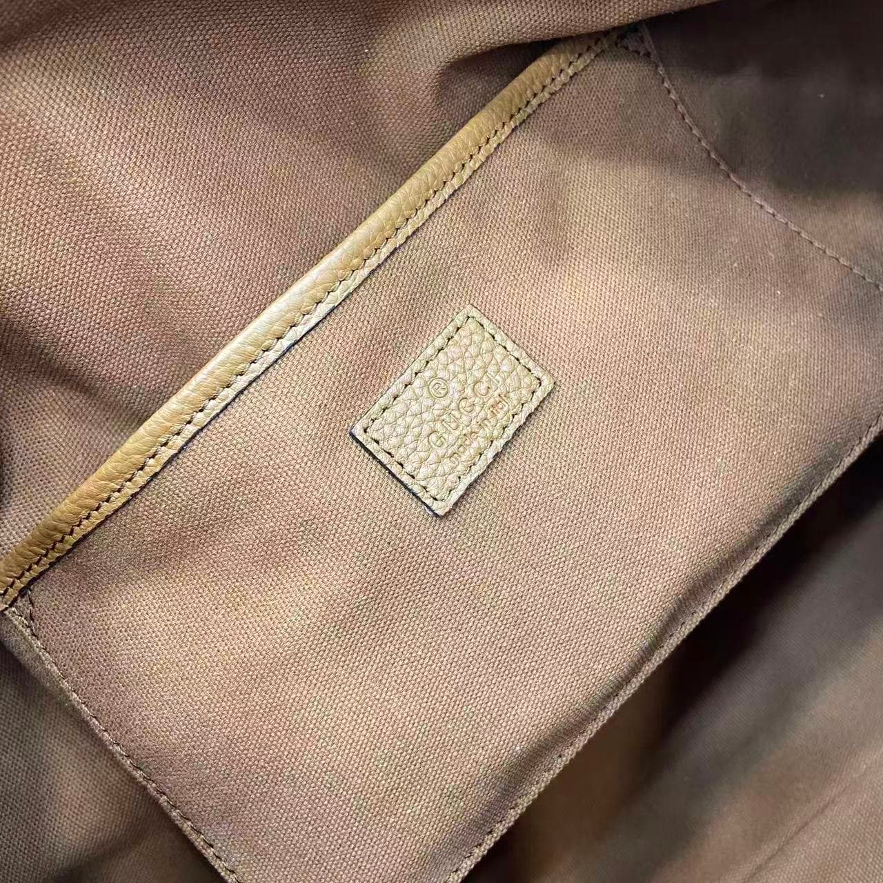 Gucci Brown Bag 862530