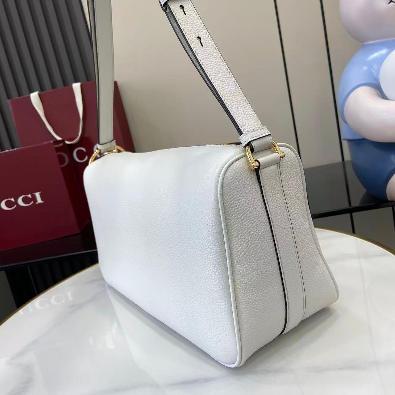 Gucci White Bag 862530